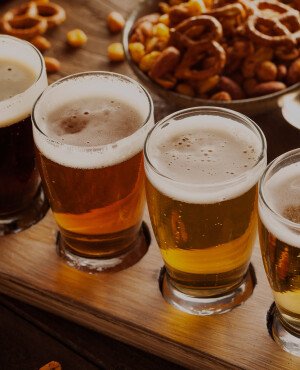 Pintas y Tapas